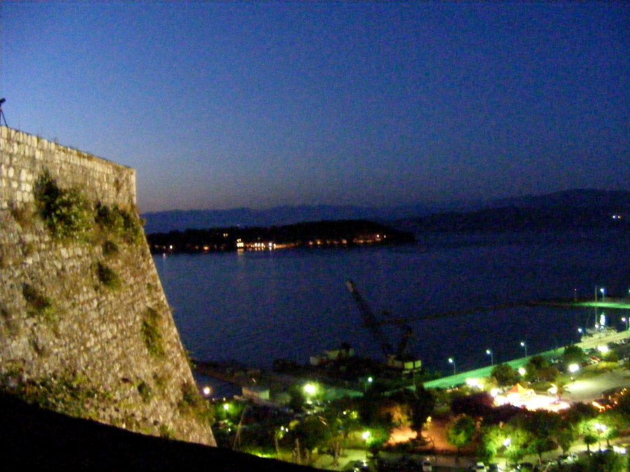 corfu 1453