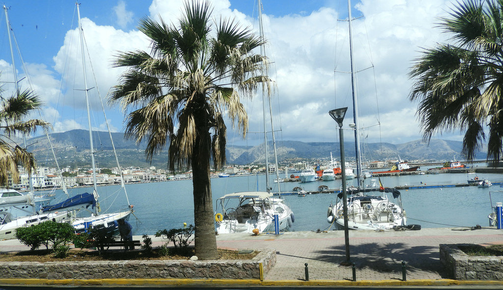 insula Chios din Grecia