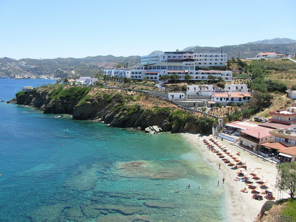insula Creta din Grecia