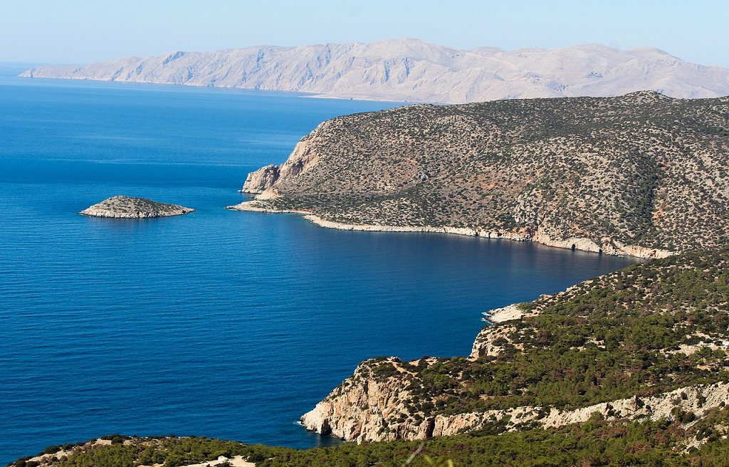 insula Rhodos din Grecia