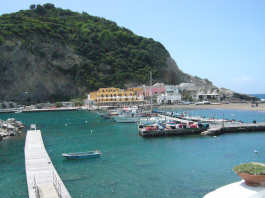 insula ischia napoli