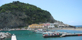 Ischia, insula de lângă Napoli insula ischia napoli