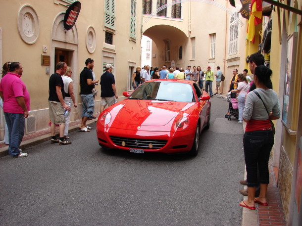 Monte Carlo (5)