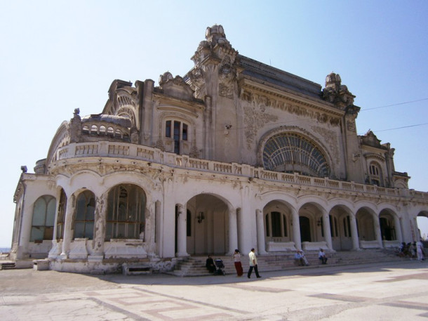 cazinoul din constanta