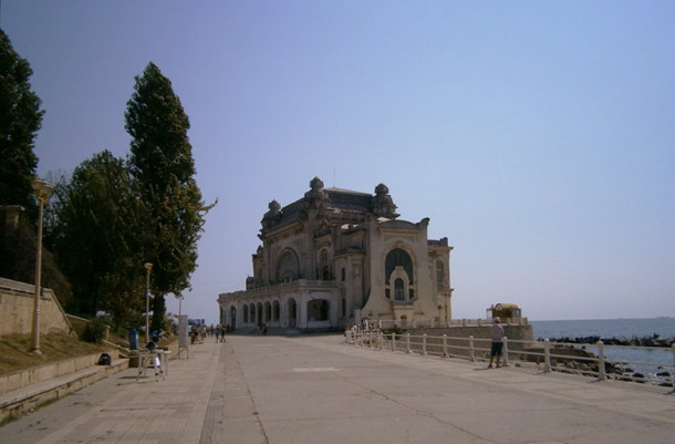 cazinoul din constanta