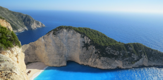 Cele mai frumoase 10 insule din Grecia plaje superbe din Grecia