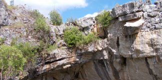 rezervatii geologice