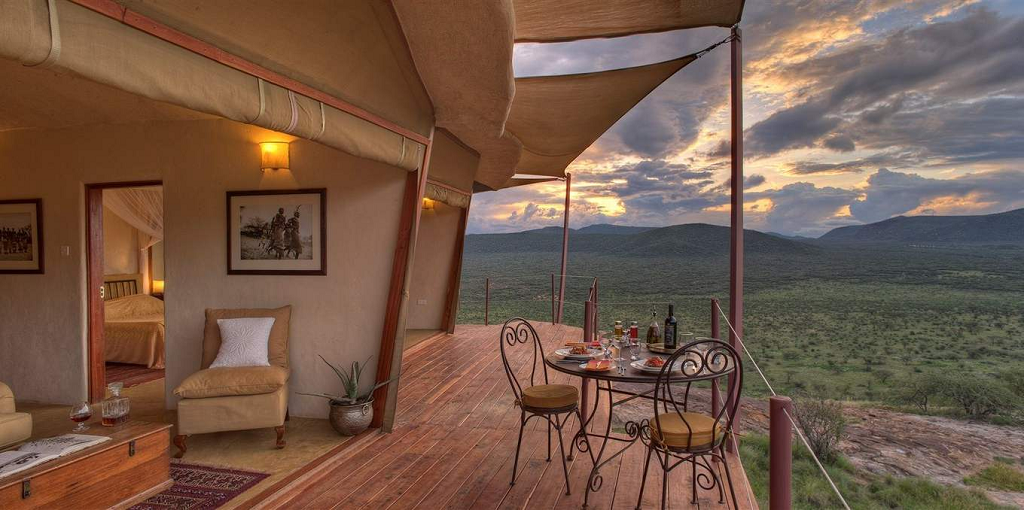 saruni samburu