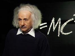 Albert Einstein