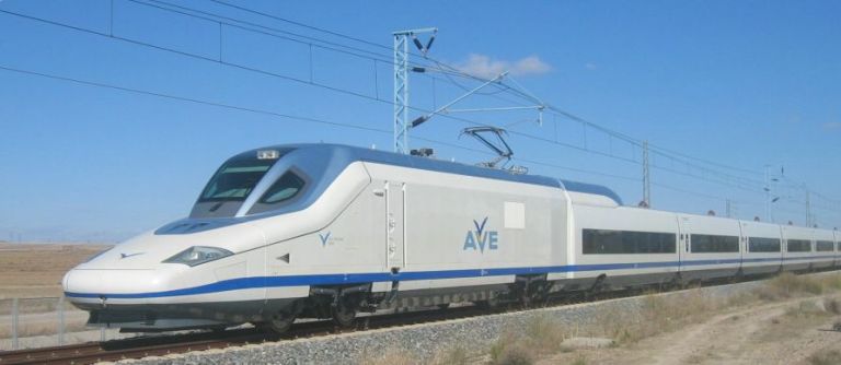 Ave Talgo 350
