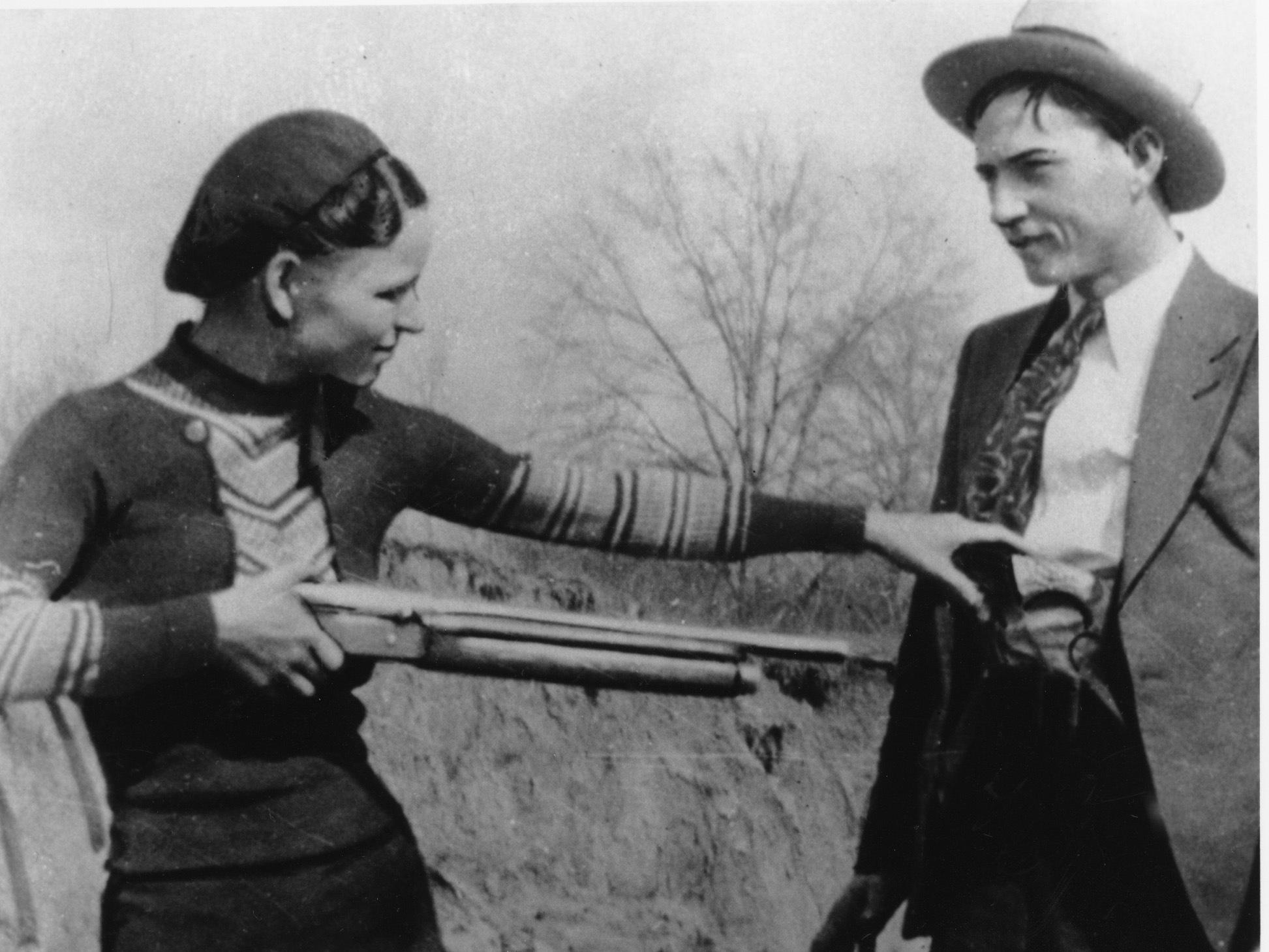 Bonnie și Clyde