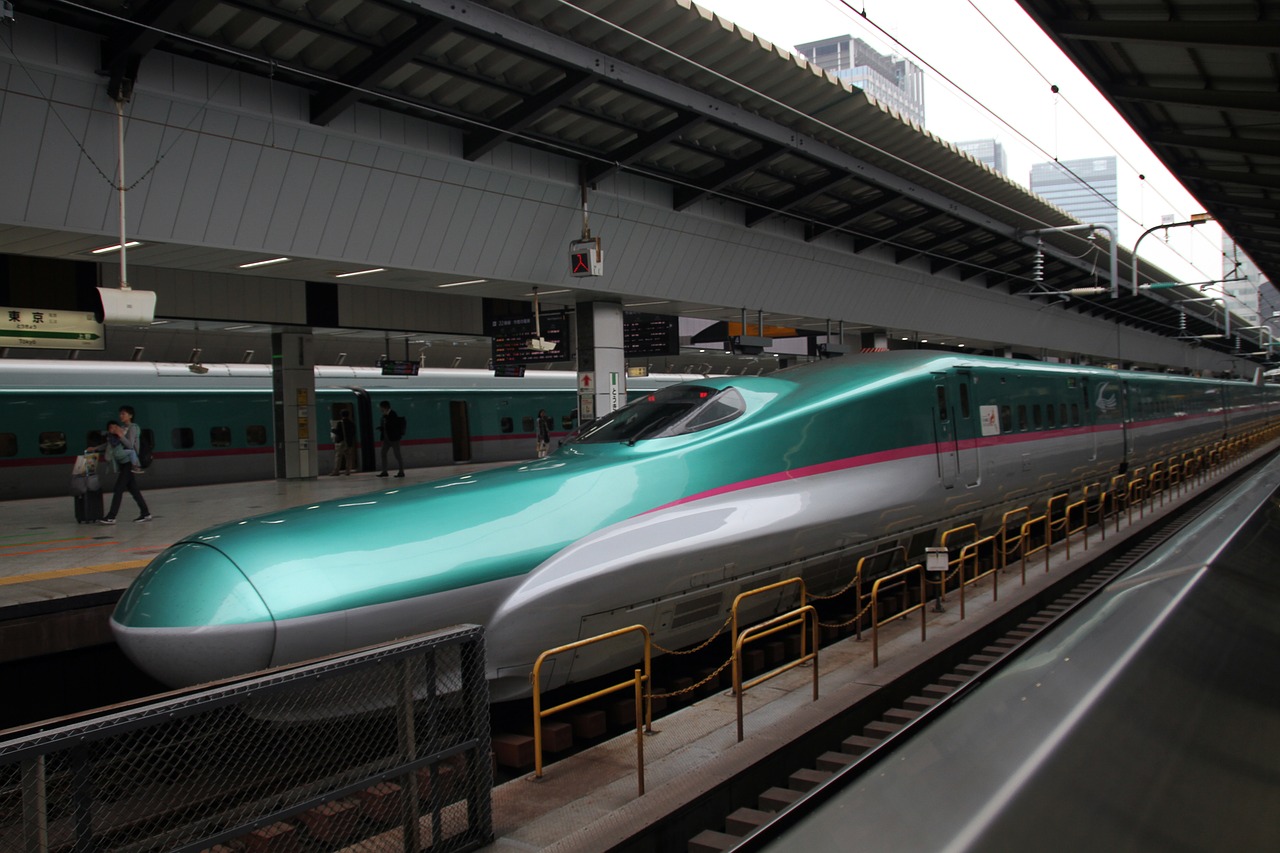 Bullet train