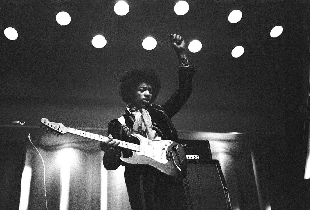 Jimi Hendrix Jimi Hendrix