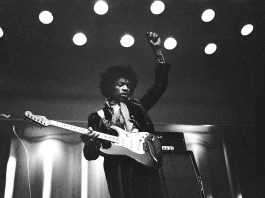 Jimi Hendrix