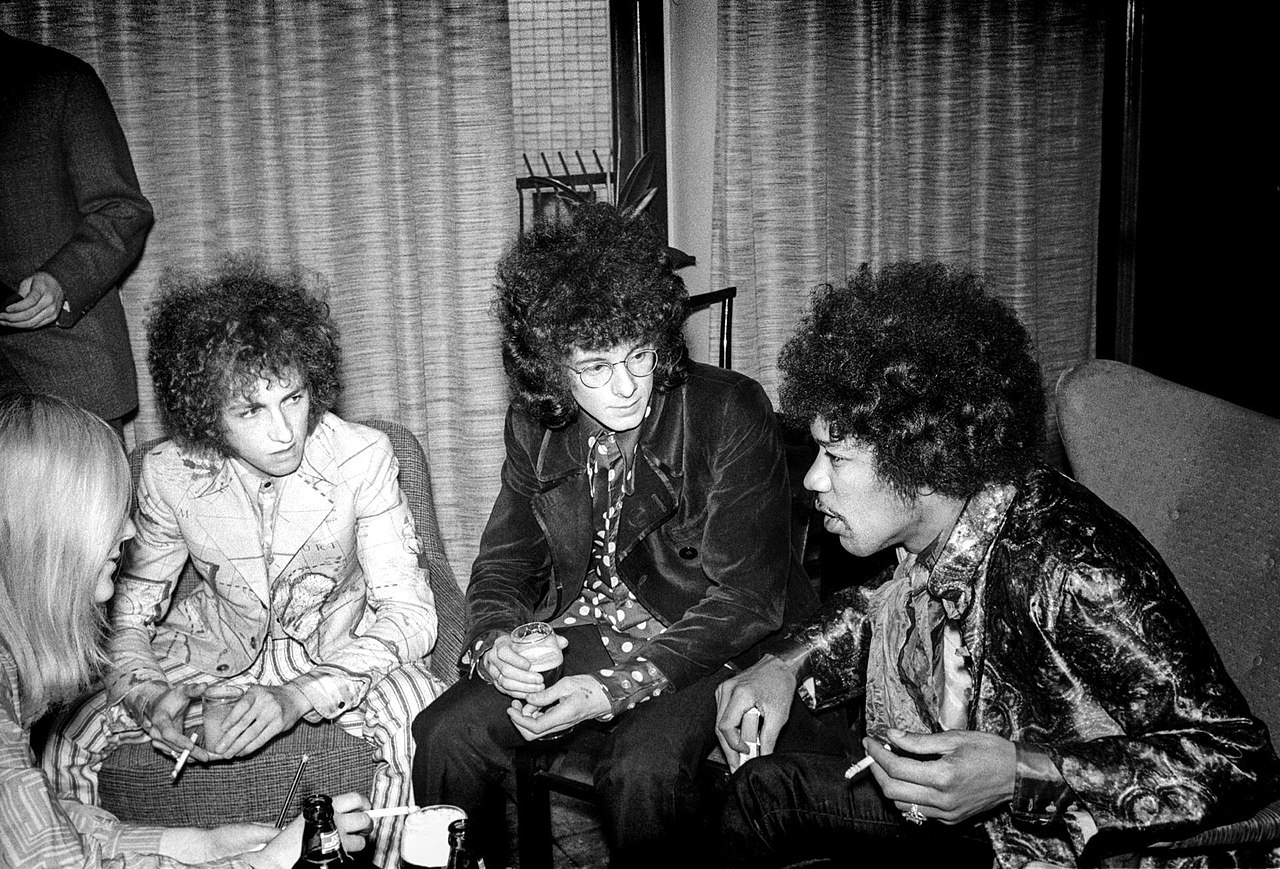 Jimi Hendrix11