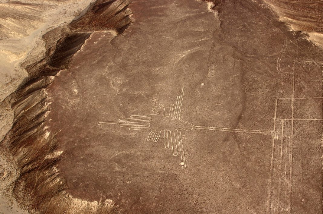 Liniile de la Nazca