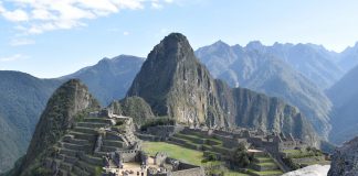 Machu Picchu