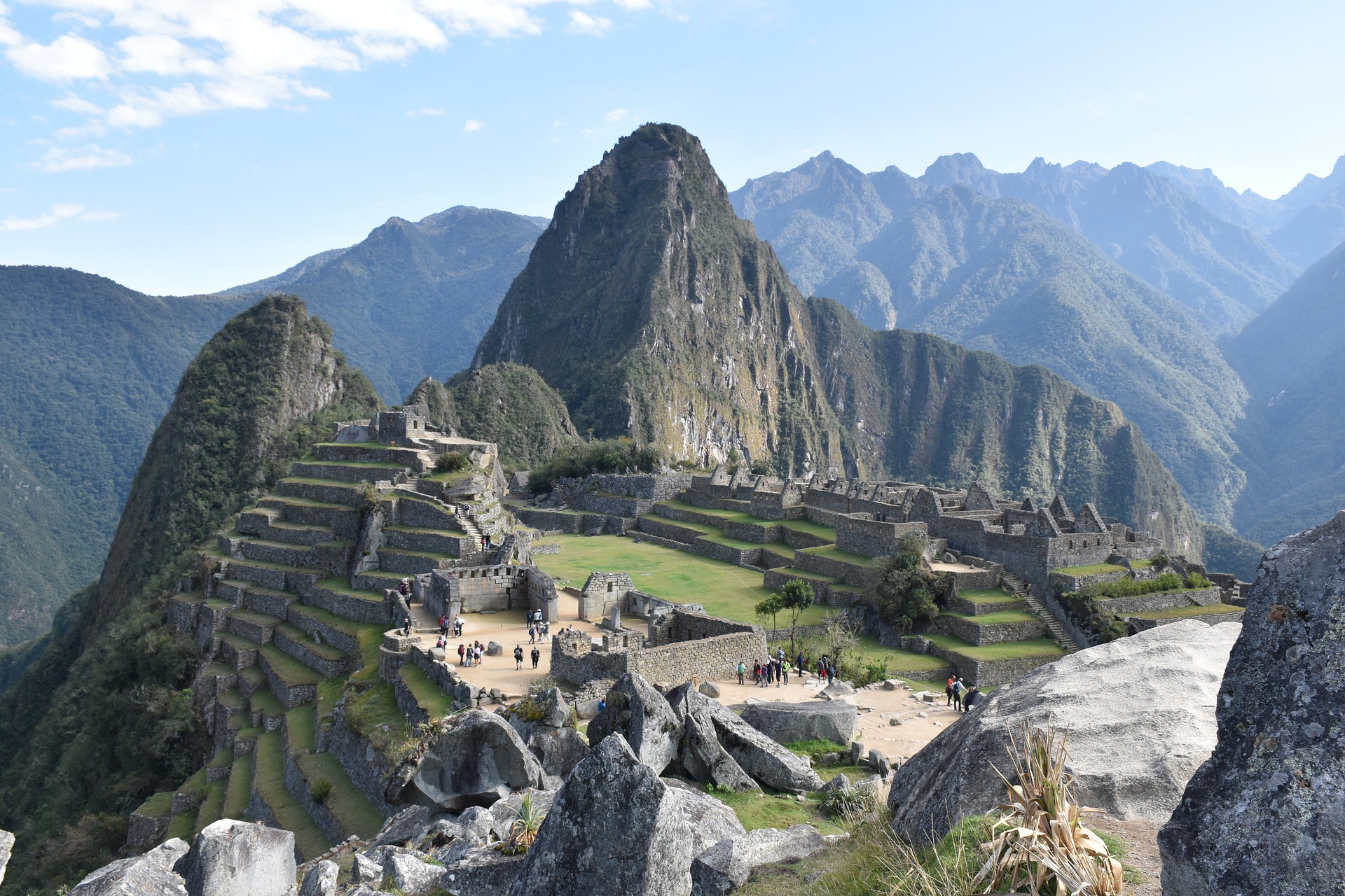 Machu Picchu