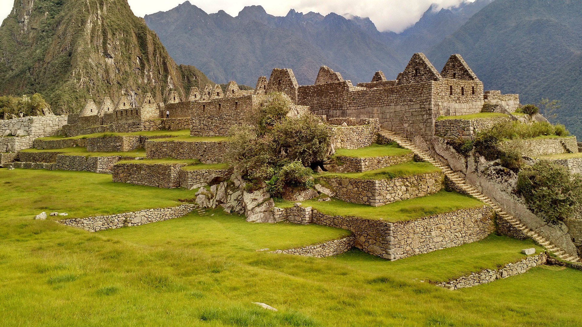 Machu Picchu11