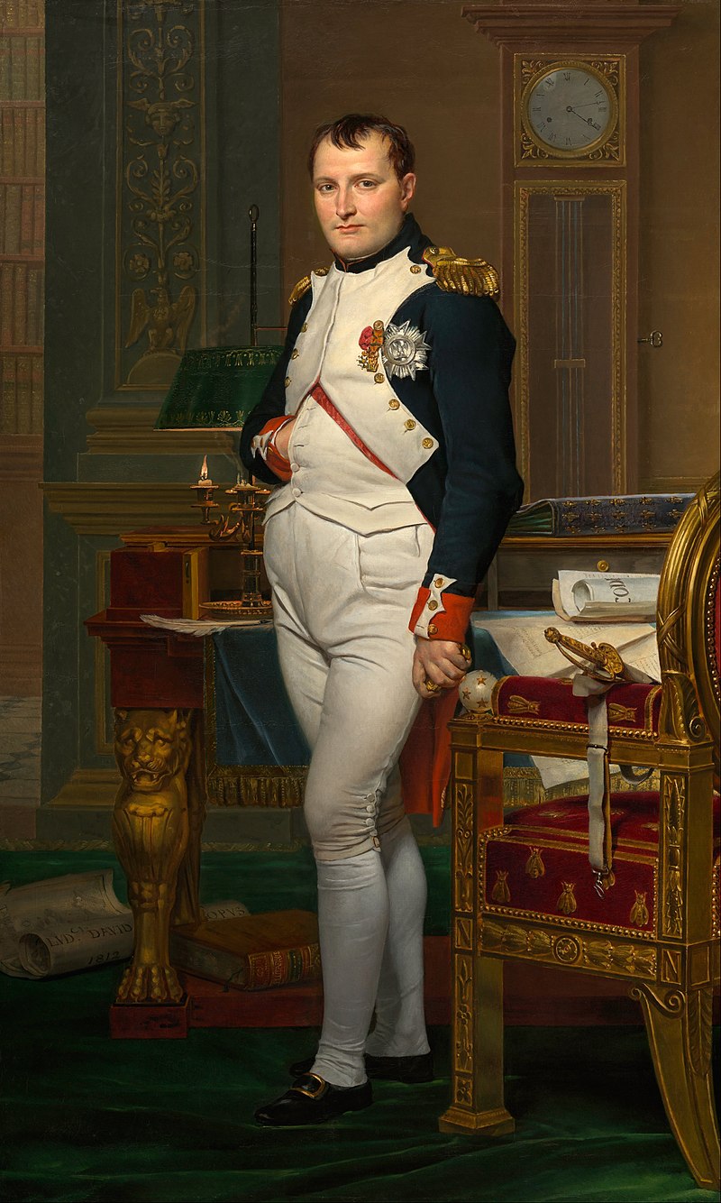 Napoleon Bonaparte1