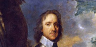 Oliver Cromwell