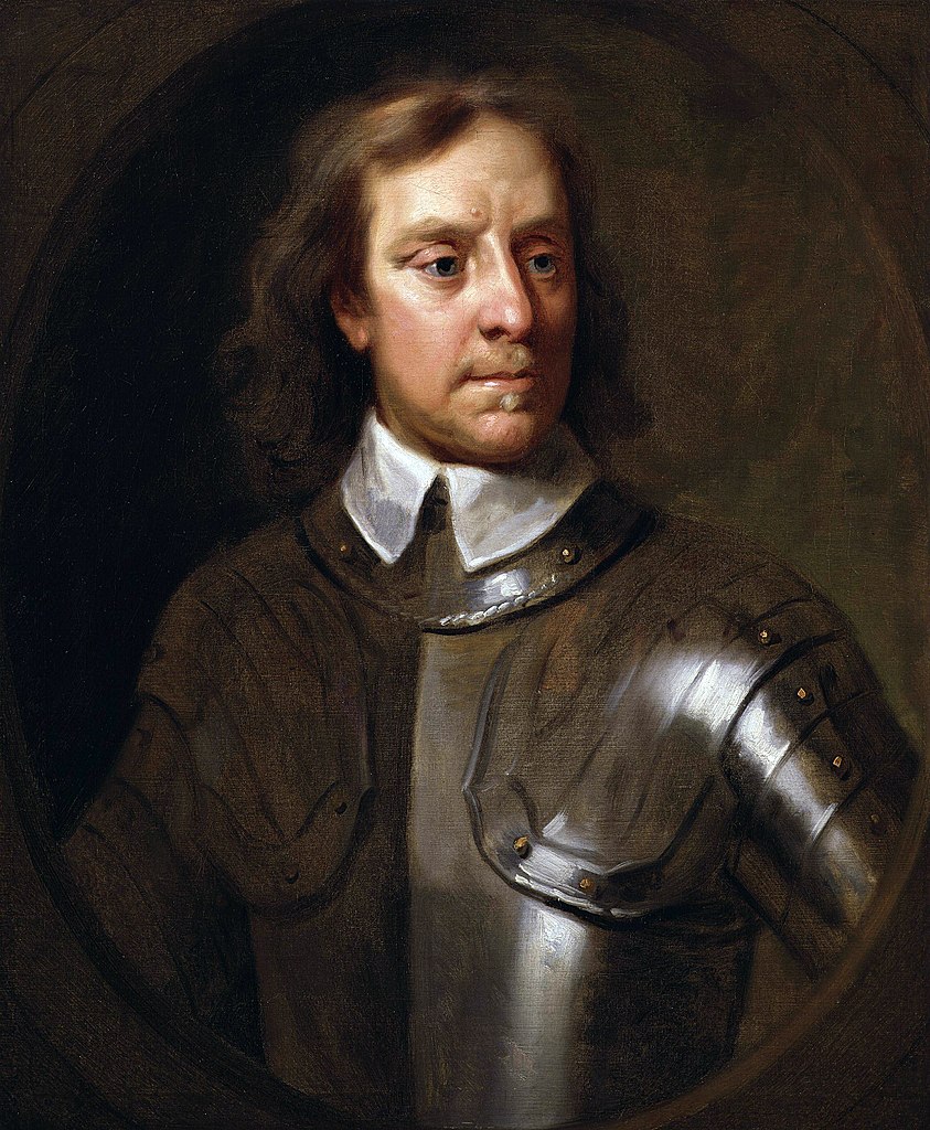 Oliver Cromwell1