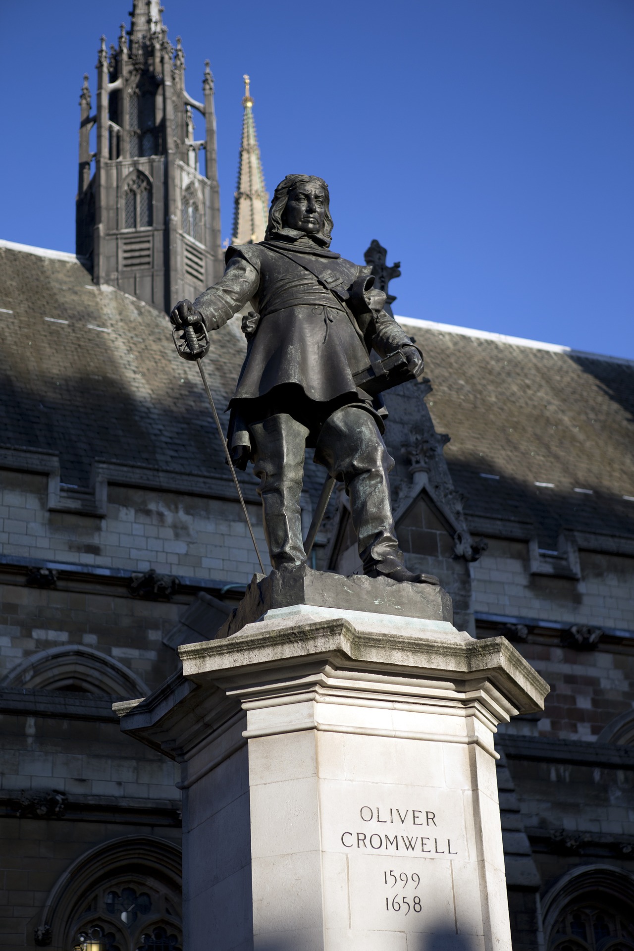 Oliver Cromwell11