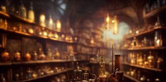 Originea şi semnificaţia cuvântului alchimie