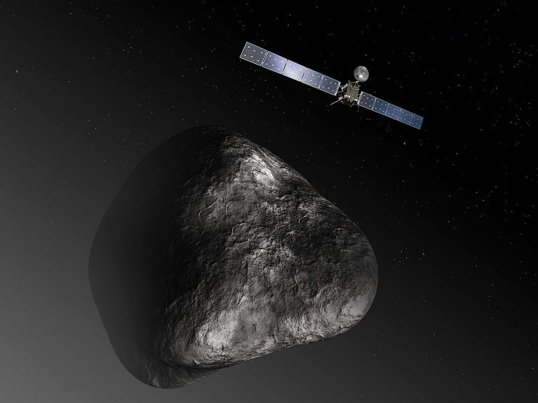 Rosetta Rosetta