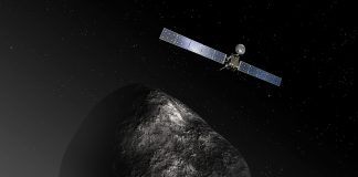Sonda spaţială Rosetta – misiune plină de surprize Rosetta