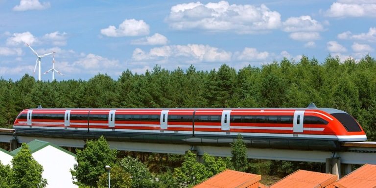 Transrapid TR 09