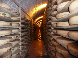 cheese caves