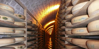 cheese caves