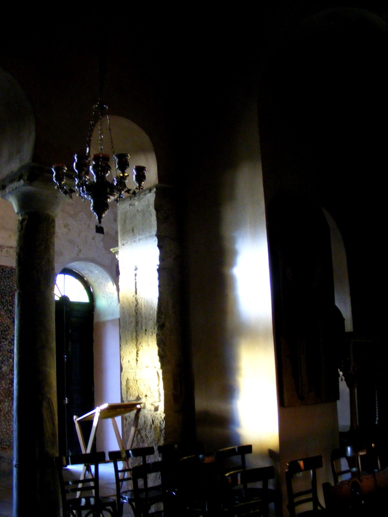 interior