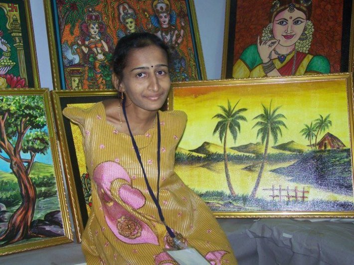 Augustine Swapna, Foto: cutorcopy.com