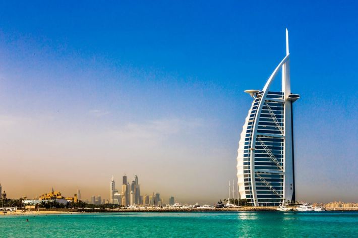 Burj Al Arab, Foto: hialbarshadubai.com