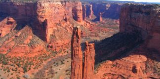 Canionul Chelly