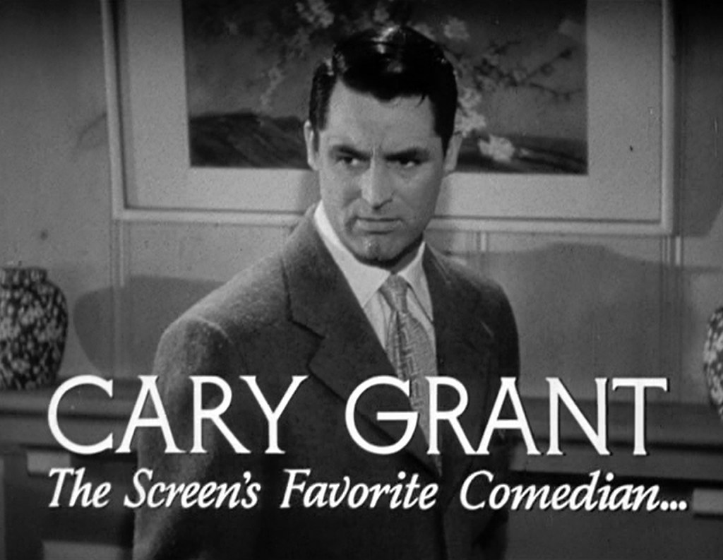 Cary Grant