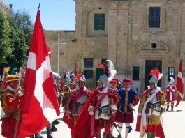 Cavalerii de Malta