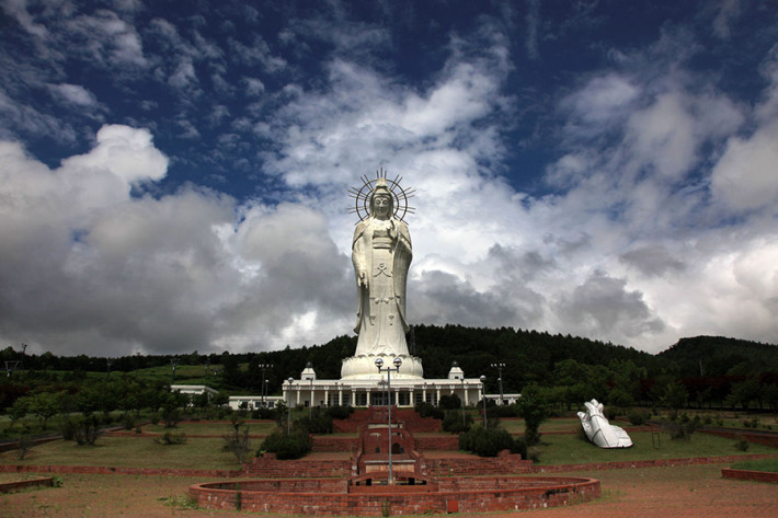 Dai Kannon, Foto: tiesuc.wordpress.com