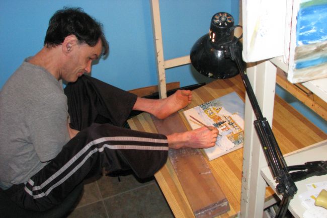 Daniel Laflamme, Foto: quebechebdo.com