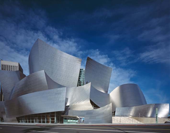 Disney Concert Hall, Foto: archbreakdown.wordpress.com