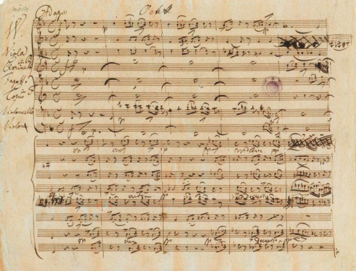 Franz Schubert, Simfonia a VIII-a, Foto: welltempered.wordpress.com