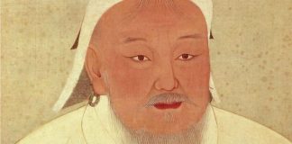 Ginghis Han – un mare războinic şi cuceritor mongol Ginghis Han