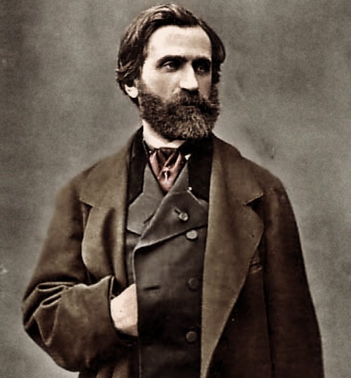 Giuseppe Verdi, Foto: scena.cz