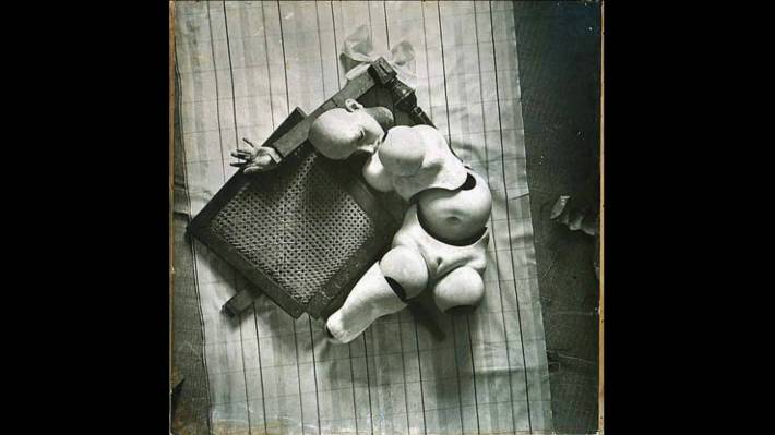 Hans Bellmer; Die puppe, Foto: laphotographiedanslesurrealisme.wordpress.com