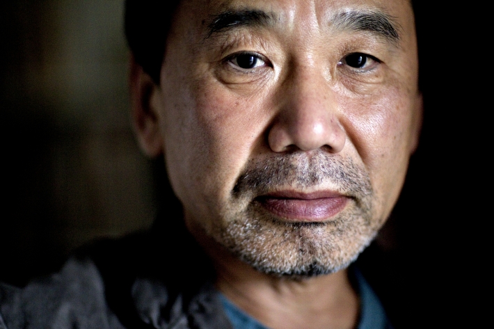 Haruki Murakami, Foto: guaridadelpensamiento.wordpress.com