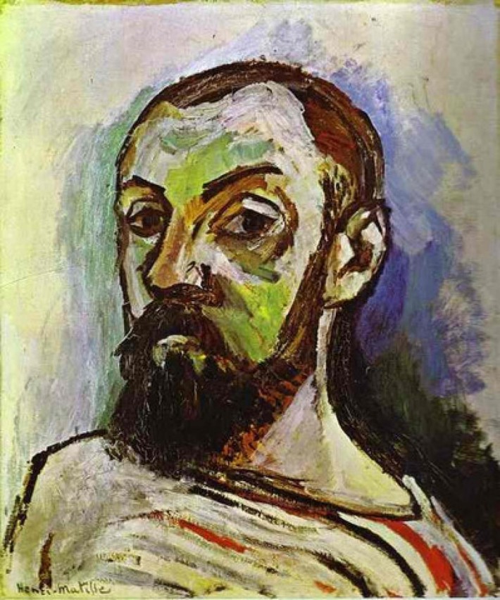 Henri Matisse, Foto: canvaspaintingforsale.com