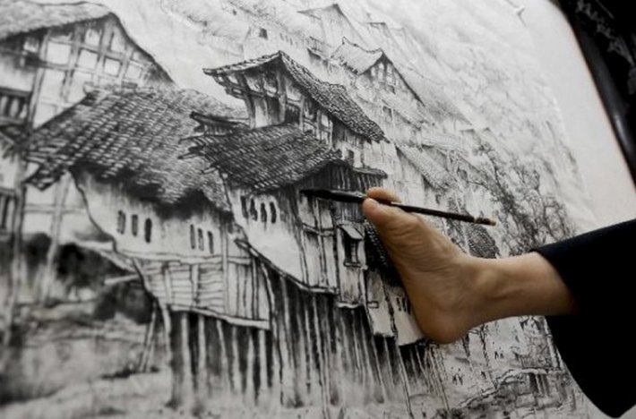 Huang Guofu, Foto: pikabu.ru