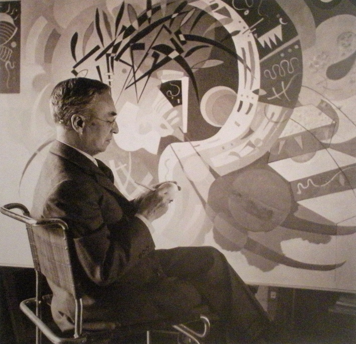 Kandinski, Foto: artesmagazine.com